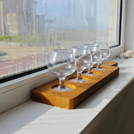 海边民宿3人间家庭房 Homestay Zandvoort